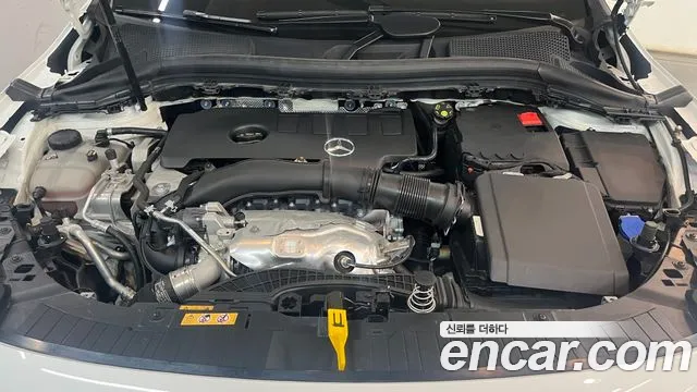 Mercedes-Benz GLA-Class — Фото автомобиля 6
