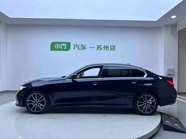 BMW 3 Series — Фото автомобиля 6