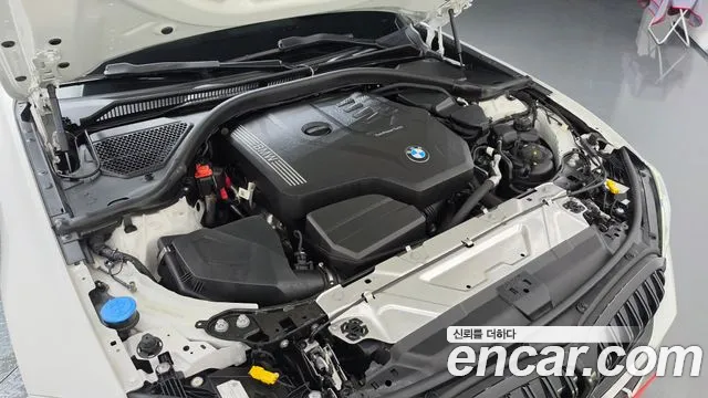 BMW 3-Series 3 серия (G20) 320i M Sport — Фото автомобиля 5