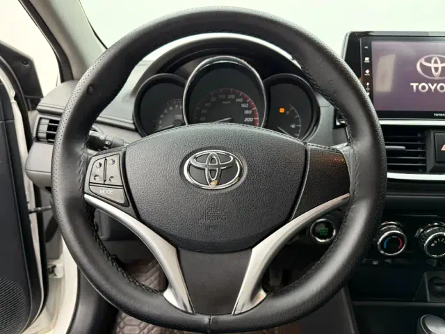 Toyota Vios — Фото автомобиля 10
