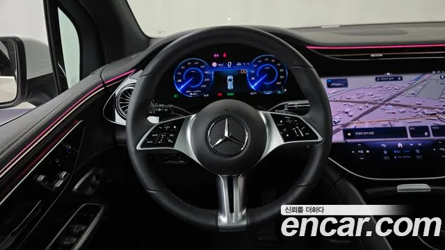 Mercedes-Benz EQE X294 — Фото автомобиля 13