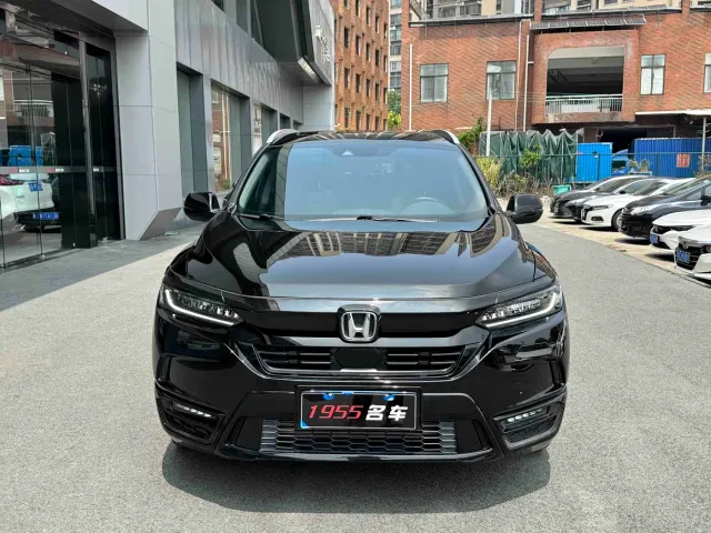 Honda Breeze — Фото автомобиля 2