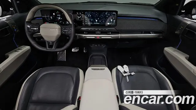 Kia EV3 — Фото автомобиля 9