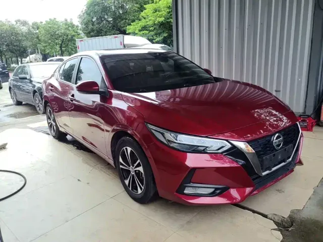 Nissan Sylphy — Фото автомобиля 3