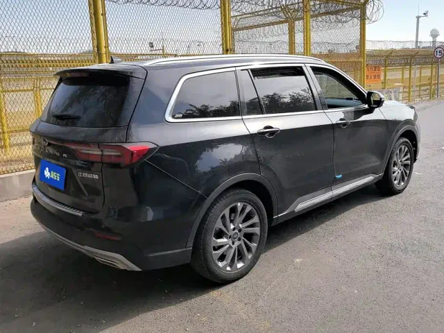 Ford Territory — Фото автомобиля 3