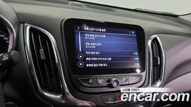ChevroletGMDaewoo Equinox Новый Next Equinox — Фото автомобиля 16