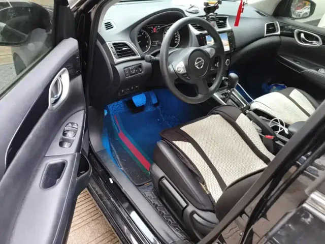 Nissan Sylphy — Фото автомобиля 12
