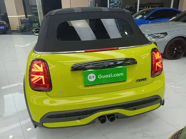 MINI Hatch — Фото автомобиля 5