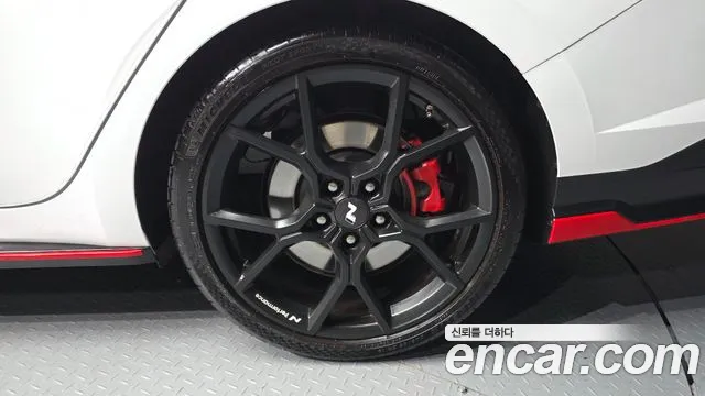 Hyundai Avante CN7 — Фото автомобиля 5