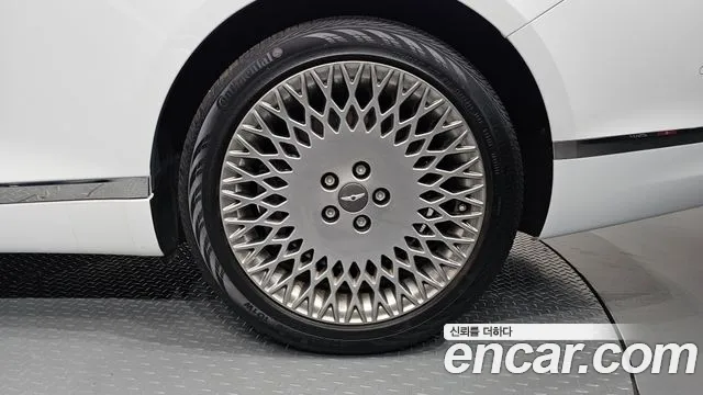 Genesis G80 Бензин 2.5 турбо 2WD — Фото автомобиля 19
