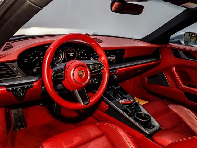 Porsche Porsche 911 2023 Carrera 3.0T — Фото автомобиля 23