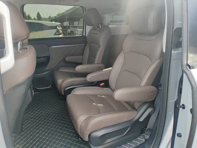 Wuling Starlight 730 — Фото автомобиля 16
