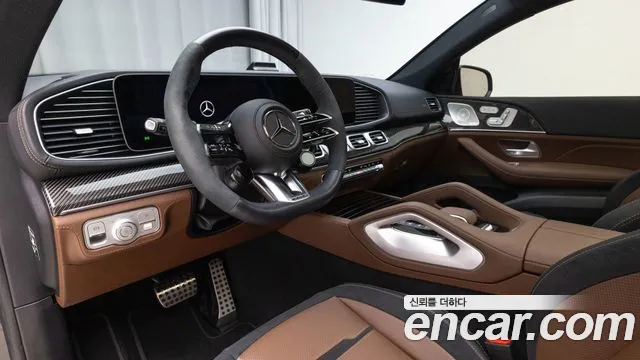 Mercedes-Benz GLE-Class — Фото автомобиля 16