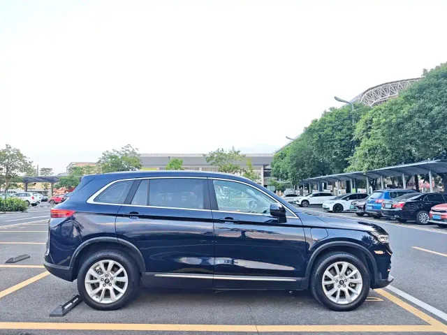 Skyworth Auto Skyworth EV6 — Фото автомобиля 5