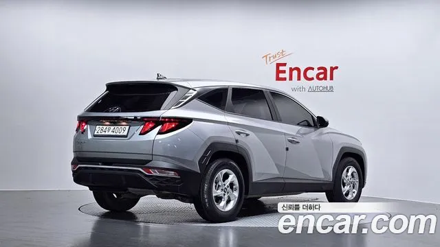 Hyundai Tucson Tucson (NX4) Дизель 2.0 2WD — Фото автомобиля 2