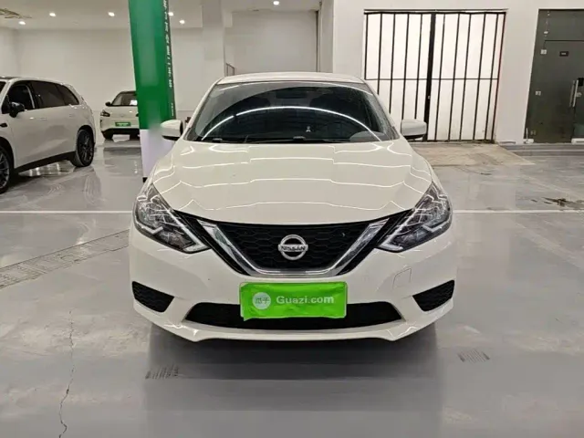 Nissan Sylphy — Фото автомобиля 2