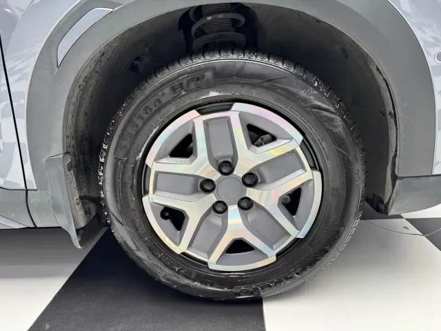 BYD Yuan UP — Фото автомобиля 5
