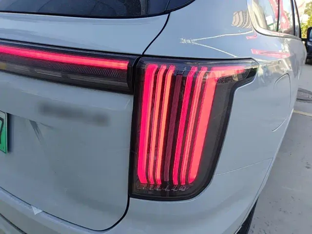 Jetour Shanhai L7 Plus — Фото автомобиля 7