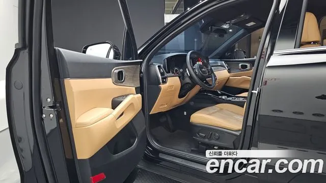 Kia Sorento Sorento 4-е поколение — Фото автомобиля 8