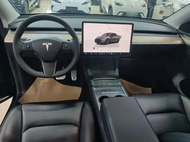 Tesla Model Y — Фото автомобиля 9