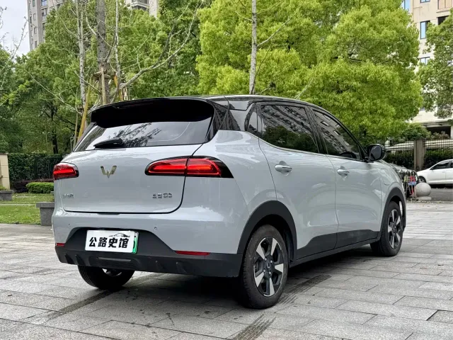 Wuling Binguo PLUS — Фото автомобиля 6