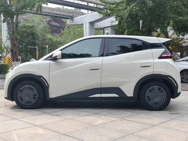 BYD Seagull — Фото автомобиля 8