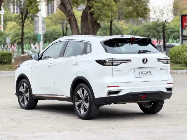 Changan CS55 Plus — Фото автомобиля 7