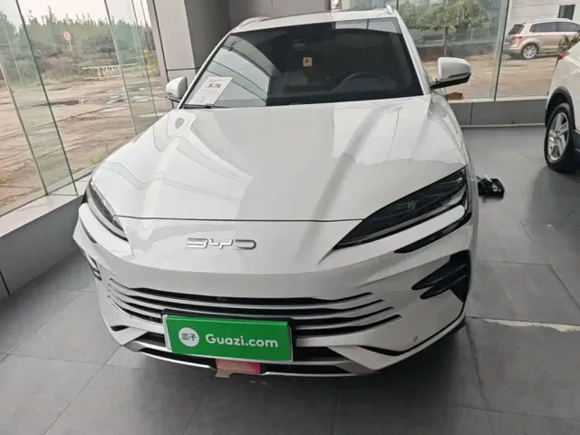 BYD Song PLUS — Фото автомобиля 2