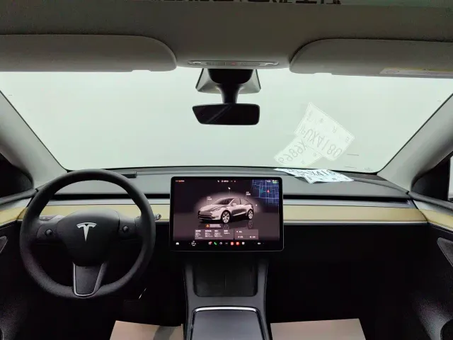 Tesla Model Y — Фото автомобиля 6