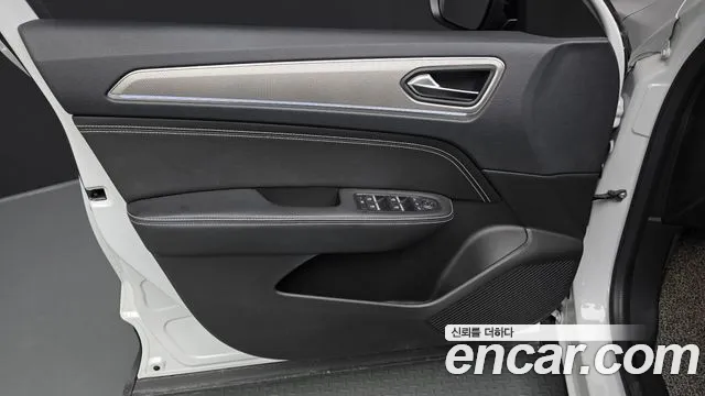 Renault-KoreaSamsung XM3 — Фото автомобиля 24