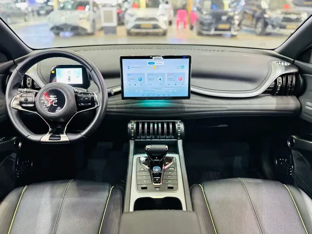 BYD Yuan PLUS — Фото автомобиля 14