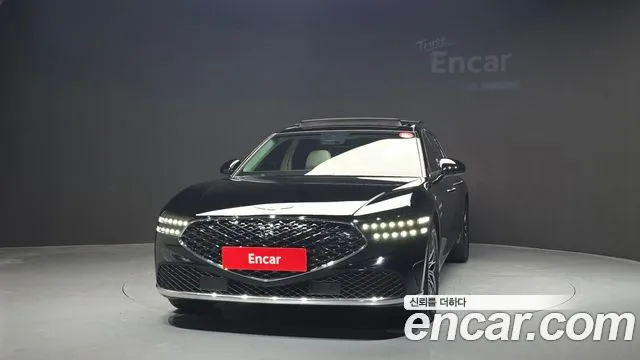 Genesis G90 RS4 — Фото автомобиля 3