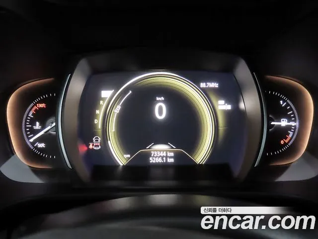 Renault Korea QM6 QM6 (New) — Фото автомобиля 10
