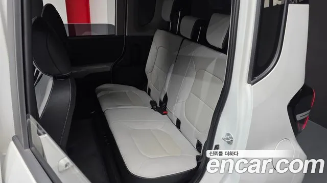 Kia Ray New — Фото автомобиля 16