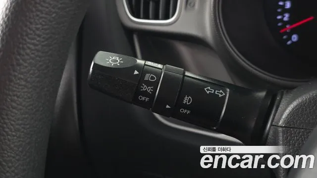 Kia RAY Новый Ray Фургон — Фото автомобиля 26