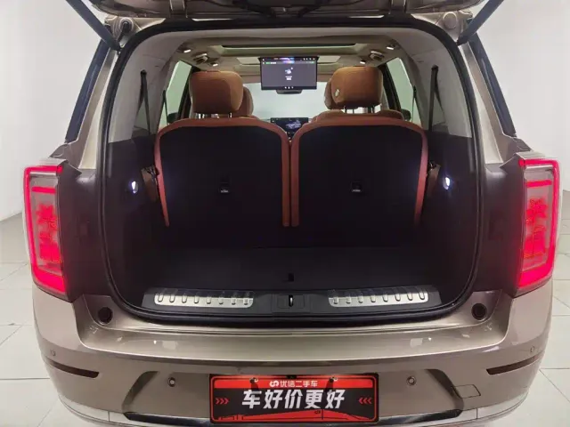GAC Trumpchi Xiangwang S9 — Фото автомобиля 16