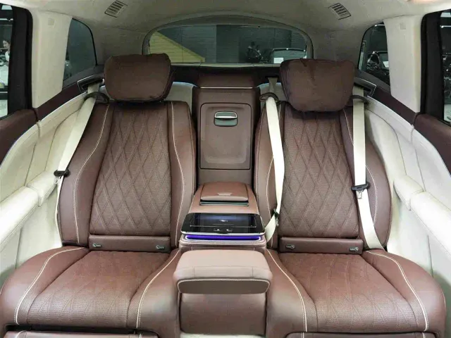 Mercedes-Benz Maybach GLS — Фото автомобиля 14