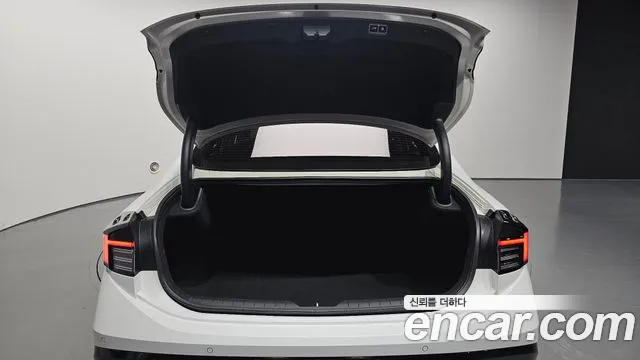 Hyundai Sonata Exclusive — Фото автомобиля 17