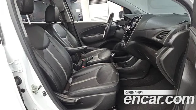 Chevrolet Spark The New — Фото автомобиля 16