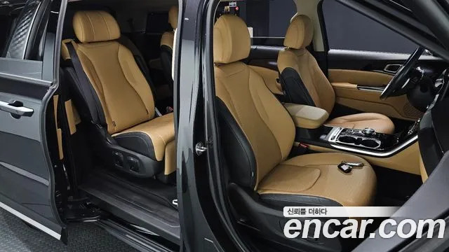 Kia Carnival 4th Gen — Фото автомобиля 11
