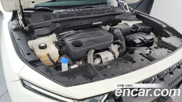 KG_Mobility_Ssangyong Torres Torres Бензин 1.5 2WD — Фото автомобиля 4