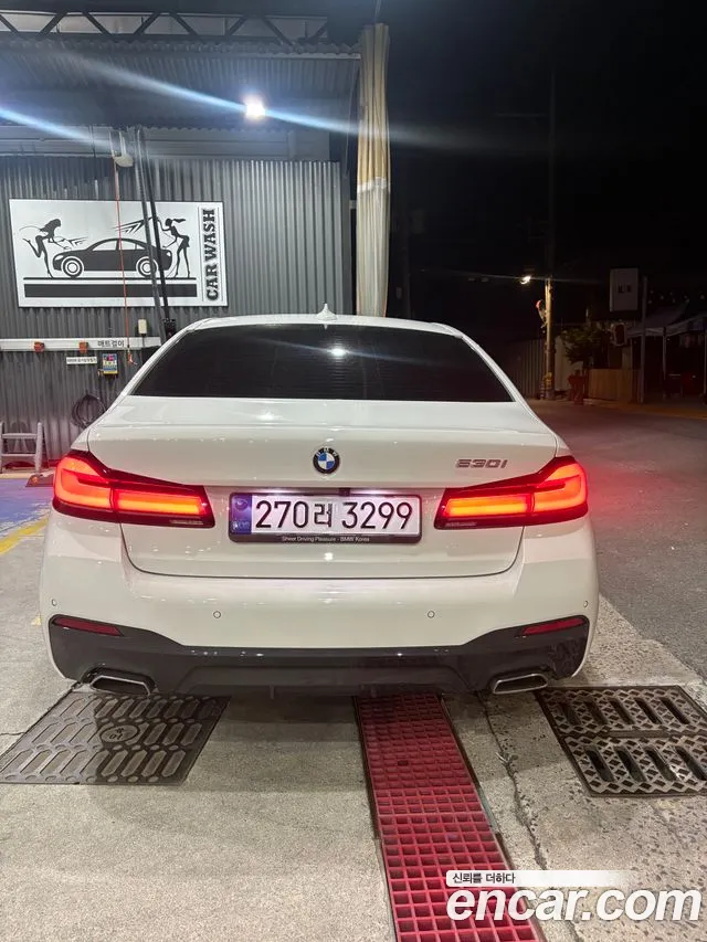 BMW 5 Series G30 — Фото автомобиля 2