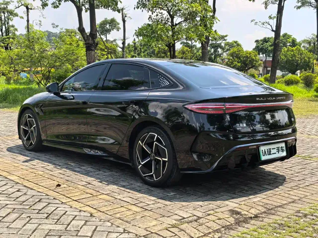 BYD Seal — Фото автомобиля 17