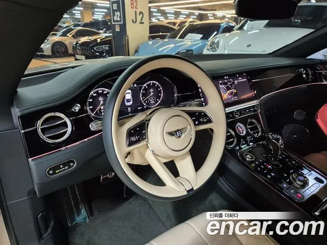 Bentley Continental — Фото автомобиля 6