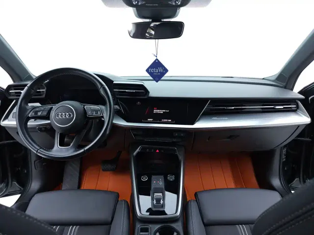 Audi A3 — Фото автомобиля 7