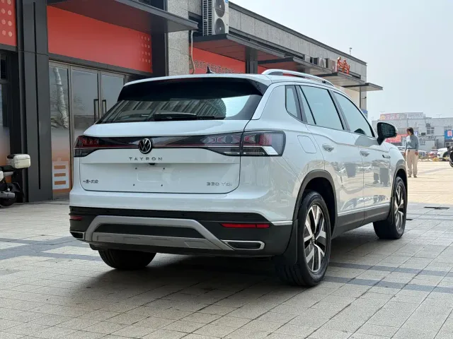 Volkswagen Tayron — Фото автомобиля 16