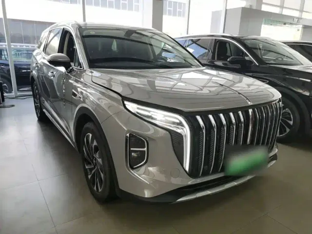 Hongqi HS7 PHEV — Фото автомобиля 3
