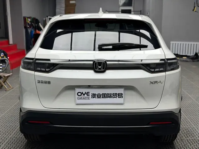 Honda XR-V — Фото автомобиля 5