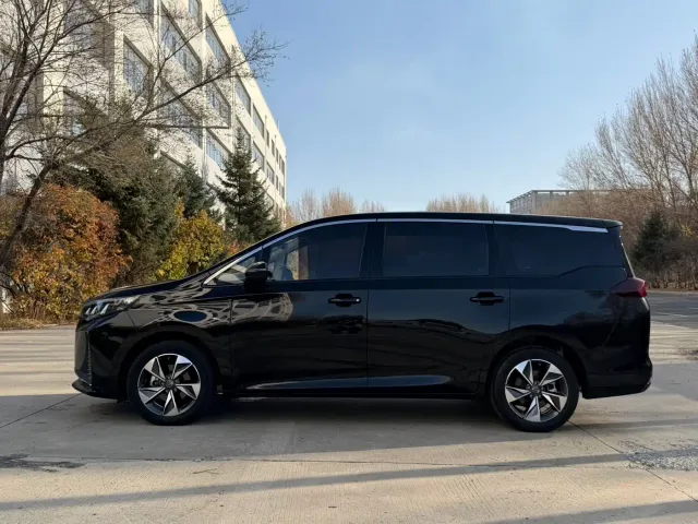 GAC Trumpchi M6 — Фото автомобиля 8