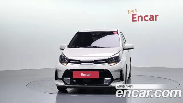 Kia morning Morning Urban (JA) Prestige — Фото автомобиля 3